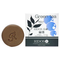 石鹸緑茶 / 本体 / 60g / 緑茶の香り