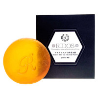 プロポリス入り蜂蜜石鹸 ヨシト / 本体 / 60g / ハチミツの香り