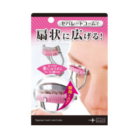 セパレートコームラッシュカーラー