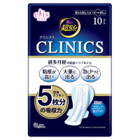 大量まとめ売り　生理用ナプキン　クリニクス　朝まで超安心　超熟睡極上フィット有り 107131_1_200.jpg?04271057