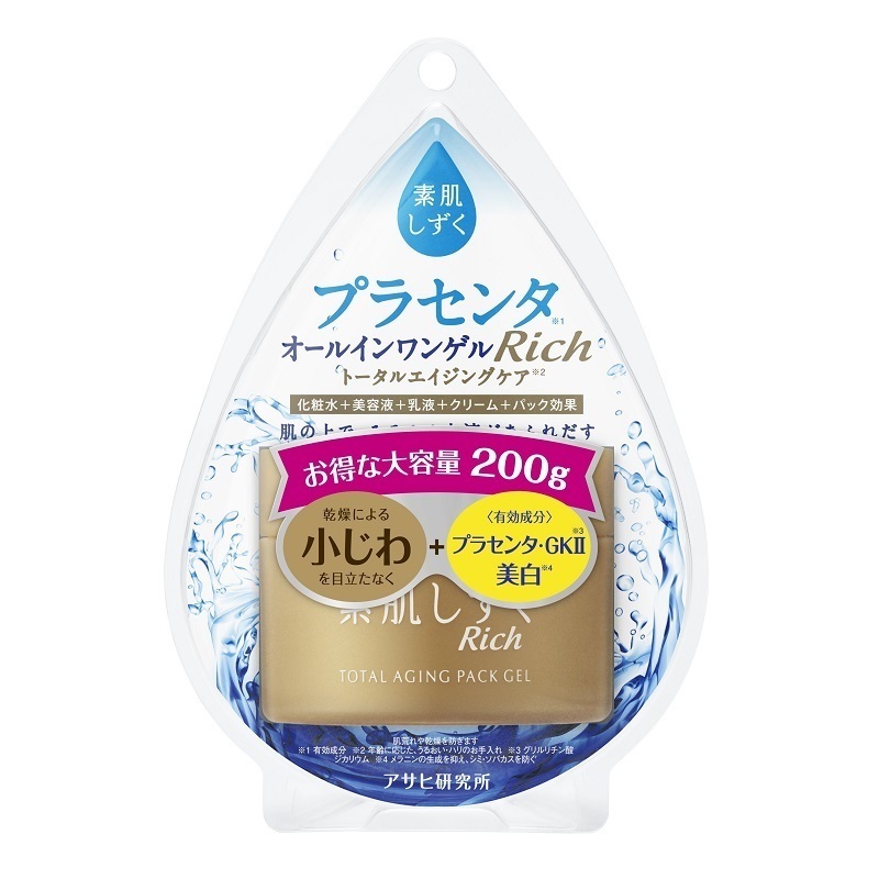 トータルエイジング・オールインワンゲル / 200g トータルエイジング・オールインワンゲル / 200g