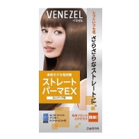 ストレートパーマEX / 本体(ロングヘア用) / 第1剤100g・第2剤100g・アフタートリートメント20g / フルーティブーケの香り