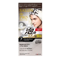 泡のヘアカラーex メンズスピーディ 白髪用 サロン ド プロ 白髪染め シャンプー ヘアケア ヘアスタイリング の通販 Cosme公式通販 Cosme Shopping