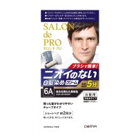 本体 / 【6A】赤みを抑えた黒褐色 / 1剤40g・2剤40g