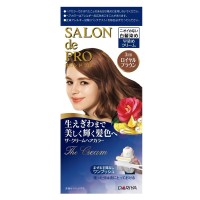 ザ・クリームヘアカラー(白髪用) / 本体 / 【3RB】ロイヤルブラウン / 1剤50g・2剤50g