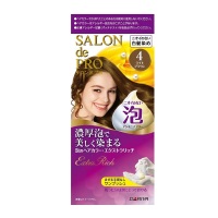 泡のヘアカラー エクストラリッチ 白髪用 サロン ド プロ 白髪染め シャンプー ヘアケア ヘアスタイリング の通販 Cosme公式通販 Cosme Shopping 泡のヘアカラー エクストラリッチ 白髪用 サロン ド プロ 白髪染め シャンプー ヘアケア ヘアスタイリング の通販 Cosme公式通販 Cosme Shopping