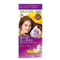 ワンプッシュメンズカラー 白髪用 サロン ド プロ 白髪染め シャンプー ヘアケア ヘアスタイリング の通販 Cosme公式通販 Cosme Shopping