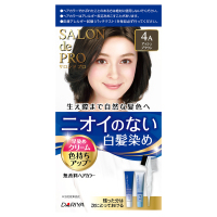 カラー剤　94本 無香料ヘアカラー 早染めクリーム(白髪用) / サロン ド プロ