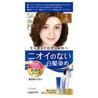 無香料ヘアカラー 早染めクリーム 白髪用 サロン ド プロ 白髪染め シャンプー ヘアケア ヘアスタイリング の通販 Cosme公式通販 Cosme Shopping