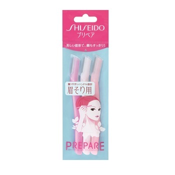 眉そり用