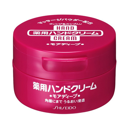 モアディープ 薬用ハンドクリーム / 100g / 容器