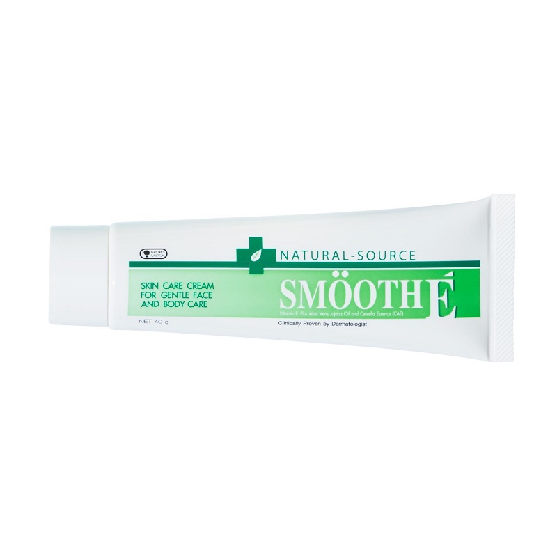 スムースeクリーム Smooth E スムースイー フェイスクリーム スキンケア 基礎化粧品 の通販 Cosme公式通販 Cosme Shopping