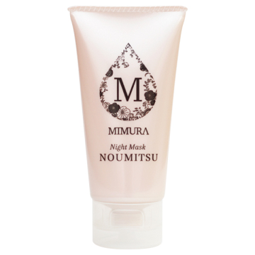 ナイトマスク NOUMITSU