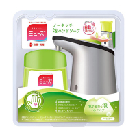 ノータッチボトル キッチン ミューズ ハンドソープ ボディケア の通販 Cosme公式通販 Cosme Shopping