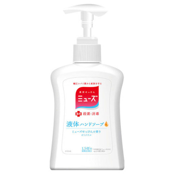 薬用石鹸ミューズ(液体)
