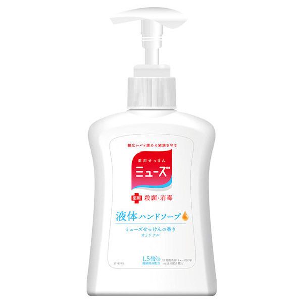 薬用石鹸ミューズ(液体) / 250ml