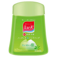 ノータッチ本体セット / 詰替え / 250ml / グリーンティーの香り