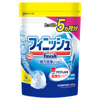 パワー&ピュアパウダー レモン(食洗機用洗剤) / 詰替え / 660g