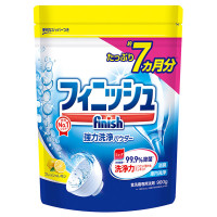 パワー&ピュアパウダー レモン(食洗機用洗剤) / 詰替え / 900g