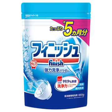 パワー&ピュア パウダー 重曹(食洗機用洗剤)
