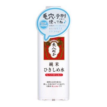 純米ひきしめ水