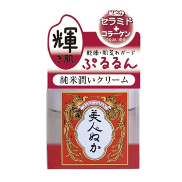 純米潤いクリーム