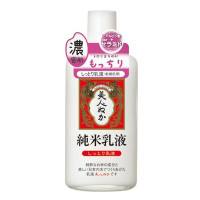 純米乳液 しっとり乳液 / 130ml