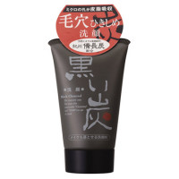黒い炭洗顔 / 120g
