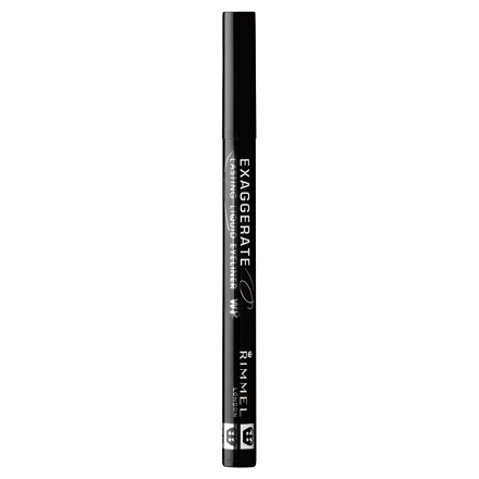 エグザジェレート ラスティングリキッドアイライナー WP / 【002】やわらかく自然な仕上がりのブラウン / 0.5ml