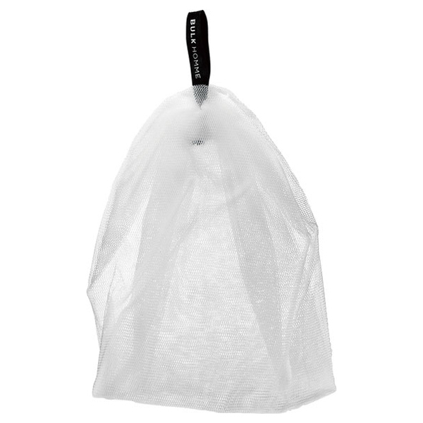 THE BUBBLE NET / BULK HOMME(顔用泡立てネット, メイクアップ