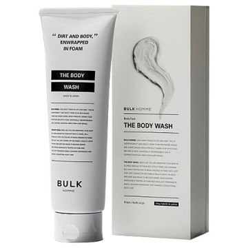 THE BODY WASH
