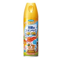 天使のスキンベープ プレミアム / 本体 / 200mL / パウダー入りでベタつかない。