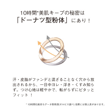 パーフェクトUVリキッドファンデーション 04