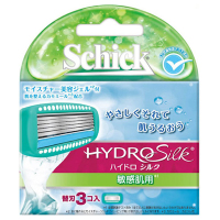 ハイドロシルク敏感肌用 / 替刃 / 3個