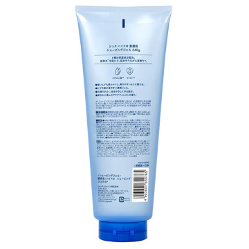 ハイドロシェービングジェル 02