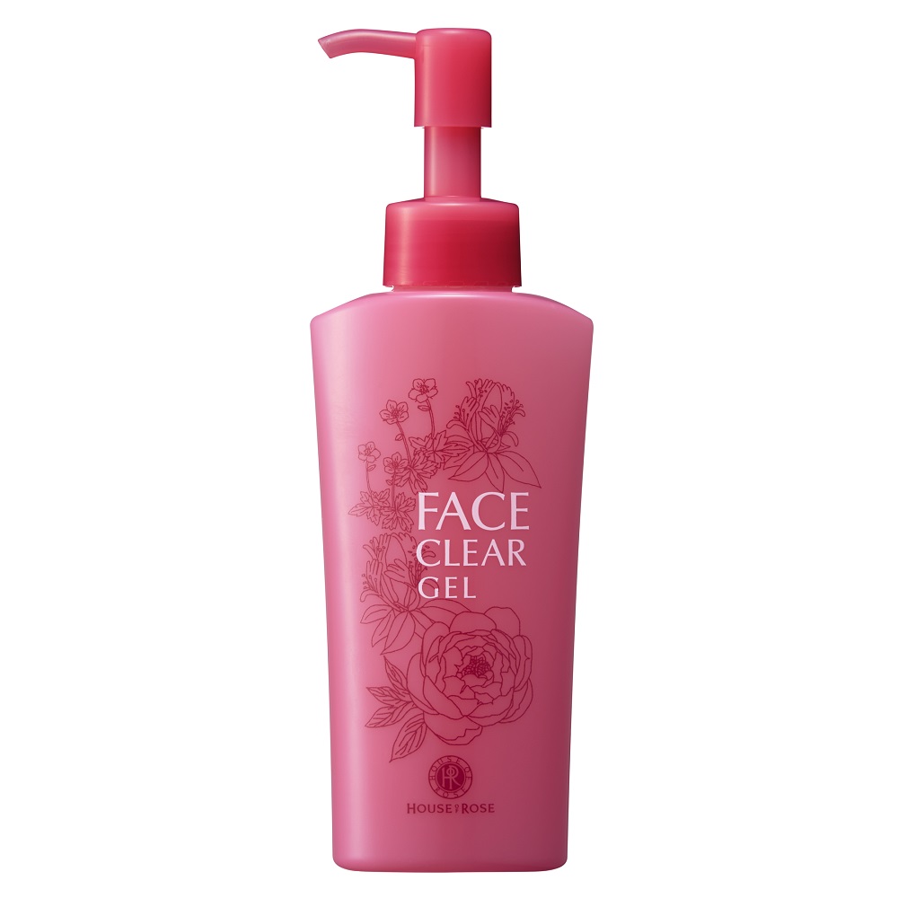 フェイスクリア ジェル ハウスオブローゼ ゴマージュ ピーリング スキンケア 基礎化粧品 の通販 Cosme公式通販 Cosme Shopping