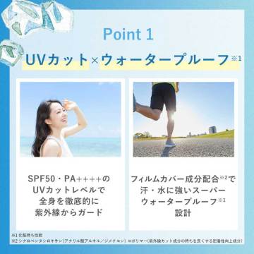 オルビス サンスクリーン(R) クールシャワー 03