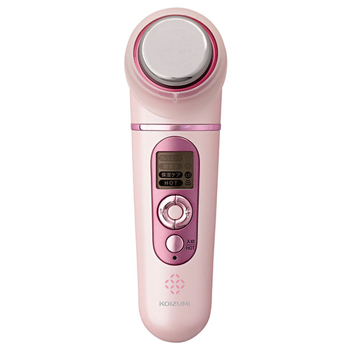 超音波美顔器 Koizumi コイズミ フェイスケア美容家電 美容家電 の通販 Cosme公式通販 Cosme Shopping