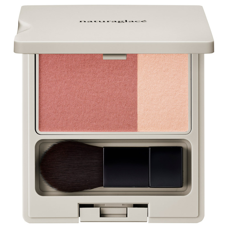 チークブラッシュ ナチュラグラッセ パウダーチーク メイクアップ の通販 Cosme公式通販 Cosme Shopping