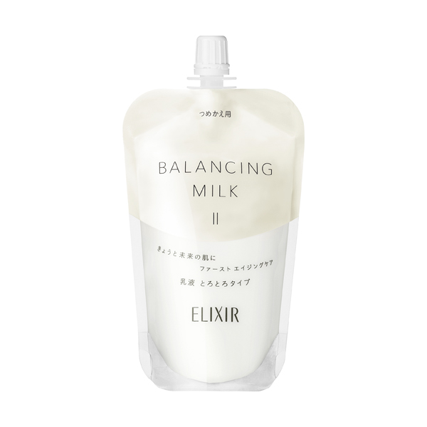 エリクシール ルフレ バランシング ミルク II / 110mL / つめかえ用