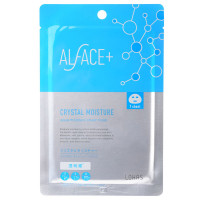 クリスタルモイスチャー アクアモイスチャー シートマスク/1枚 / 22ml