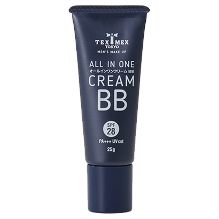 オールインワンクリームBB(ファンデーション) / 25g