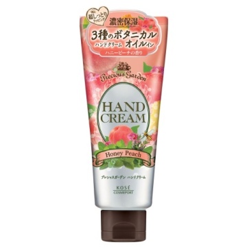 ハンドクリーム(ハニーピーチ)