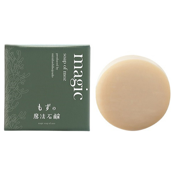 もずの魔法石鹸 / 80g / 本体