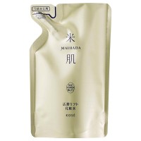 活潤リフト化粧水(つめかえ用) / 詰替え / 110mL / みずみずしさも併せ持つ絶妙なまろやかさ / 無香料