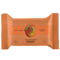 ソープ マンゴー / 本体 / 100g / トロピカルなマンゴーの香り