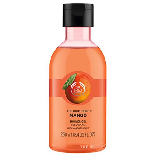 シャワージェル マンゴー ザボディショップ ボディソープ ボディケア の通販 Cosme公式通販 Cosme Shopping