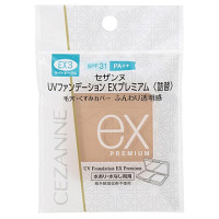 UVファンデーション EXプレミアム / 詰替え / EX3 オークル / 10g