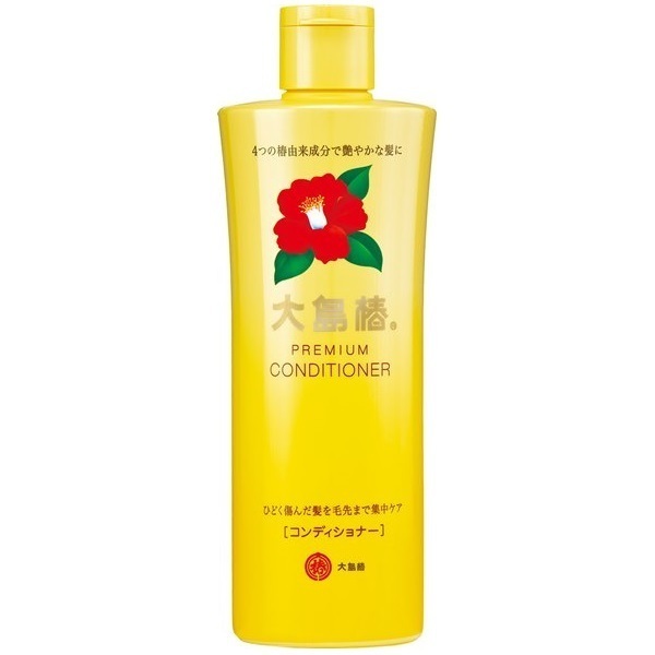 プレミアムコンディショナー / コンディショナー(本体) / 300mL / 椿をイメージしたほのかな香り