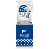 pa ベースコート ハードナー / 6ml